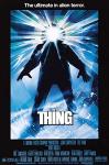 The Thing 1982 Movie Poster - Certified Authentic
