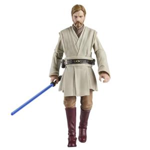 Star Wars Black Series Obi-Wan Kenobi Action Figure