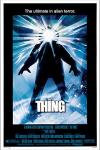 The Thing 1982 Movie Poster - Certified Authentic