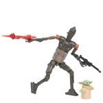 Star Wars IG-11 & Grogu Speeder Bike Set