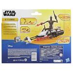 Star Wars IG-11 & Grogu Speeder Bike Set