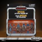 Mandalorian Shriek-Hawk Vintage Collection 4-Pack