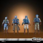 Mandalorian Shriek-Hawk Vintage Collection 4-Pack