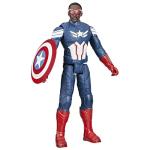 Captain America Brave New World 12-Inch Action Figure
