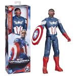 Captain America Brave New World 12-Inch Action Figure