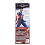 Captain America Brave New World 12-Inch Action Figure