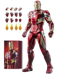 MK46 Iron Man 7-Inch Action Figure with Accessories