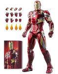MK46 Iron Man 7-Inch Action Figure with Accessories