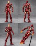 MK46 Iron Man 7-Inch Action Figure with Accessories