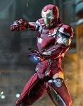 MK46 Iron Man 7-Inch Action Figure with Accessories
