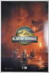 Jurassic World Rebirth Original Movie Poster 27x40