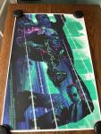 The Matrix Limited Edition Movie Poster - Barrett Chapman
