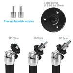 YiePhiot Mini Projector Ceiling Wall Mount Stand