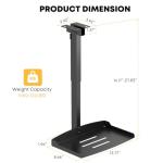 Adjustable Universal Projector Ceiling Mount, No Holes