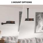 Adjustable Universal Projector Ceiling Mount, No Holes