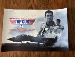 Top Gun Limited Edition Art Print by O'Flanagan