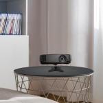 Universal Wall-Mounted Projector Bracket for Easy Setup