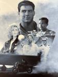 Top Gun Limited Edition Art Print by O'Flanagan