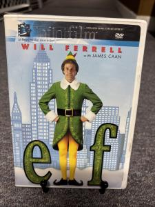 Elf DVD - Holiday Movie Classic