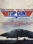 Top Gun Limited Edition Art Print by O'Flanagan