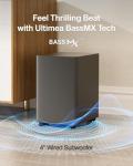 ULTIMEA 7.1ch Sound Bar with Subwoofer and App Control