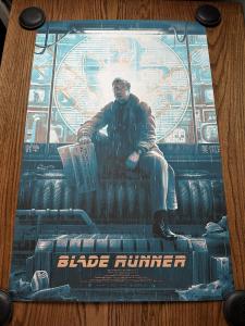 Blade Runner Limited Edition Movie Poster Print