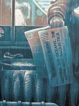 Blade Runner Limited Edition Movie Poster Print