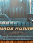 Blade Runner Limited Edition Movie Poster Print