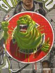 Ghostbusters Limited Edition Art Print - 24 x 36