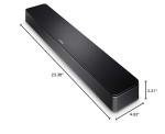 Bose Compact Soundbar with Bluetooth and HDMI-ARC
