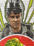 Ghostbusters Limited Edition Art Print - 24 x 36