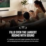 Polk Audio Signa S4 Sound Bar with Subwoofer