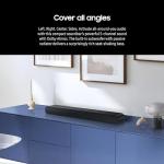 SAMSUNG S60D 5.0ch Dolby Atmos Soundbar with Alexa