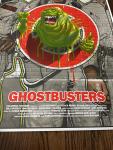 Ghostbusters Limited Edition Art Print - 24 x 36
