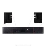 SAMSUNG S60D 5.0ch Dolby Atmos Soundbar with Alexa