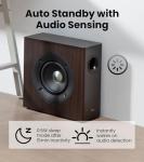 Edifier T5s 70W Active Subwoofer for Deep Bass