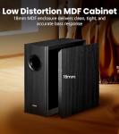 Edifier T5s 8" Active Subwoofer with Deep Bass