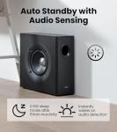 Edifier T5s 8" Active Subwoofer with Deep Bass