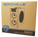 Rockville RHB70 Bluetooth 2.1 Channel Speaker System