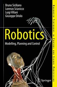 Robotics: Modeling, Planning, and Control Essentials