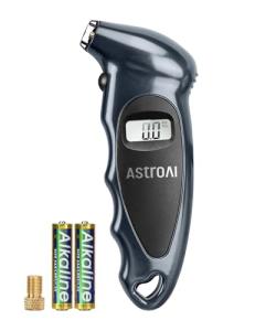 AstroAI Digital Tire Pressure Gauge with LCD Display