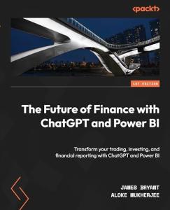 Transform Finance with ChatGPT and Power BI