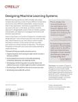 Designing Machine Learning Systems for Real-World Use