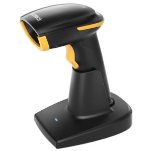 Inateck Wireless 2D QR Code Scanner with Battery