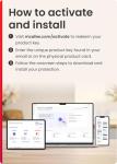 McAfee Total Protection 3-Device Security Software