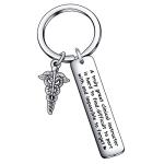 Clinical Instructor Appreciation Keychain Gift