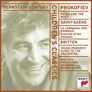 Children's Classics by Prokofiev, Saint-Saëns, Britten