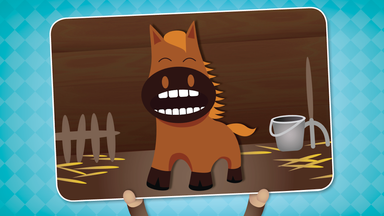 Peekaboo Kids: Fun AI Games for Toddlers