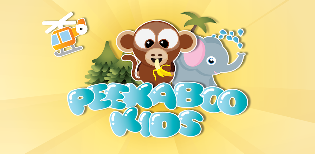 Peekaboo Kids: Fun AI Games for Toddlers