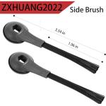 Shark AI Vacuum Side Brush Replacement - 4 Pack